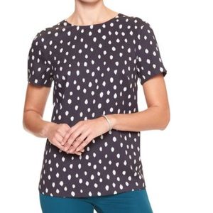 Banana Republic Bow top *free shipping 4+ items*